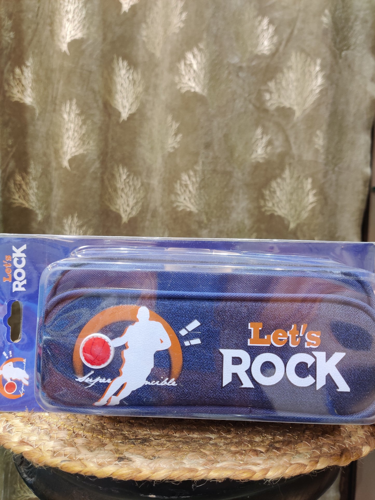 BasketBall Pencil pouches Orange