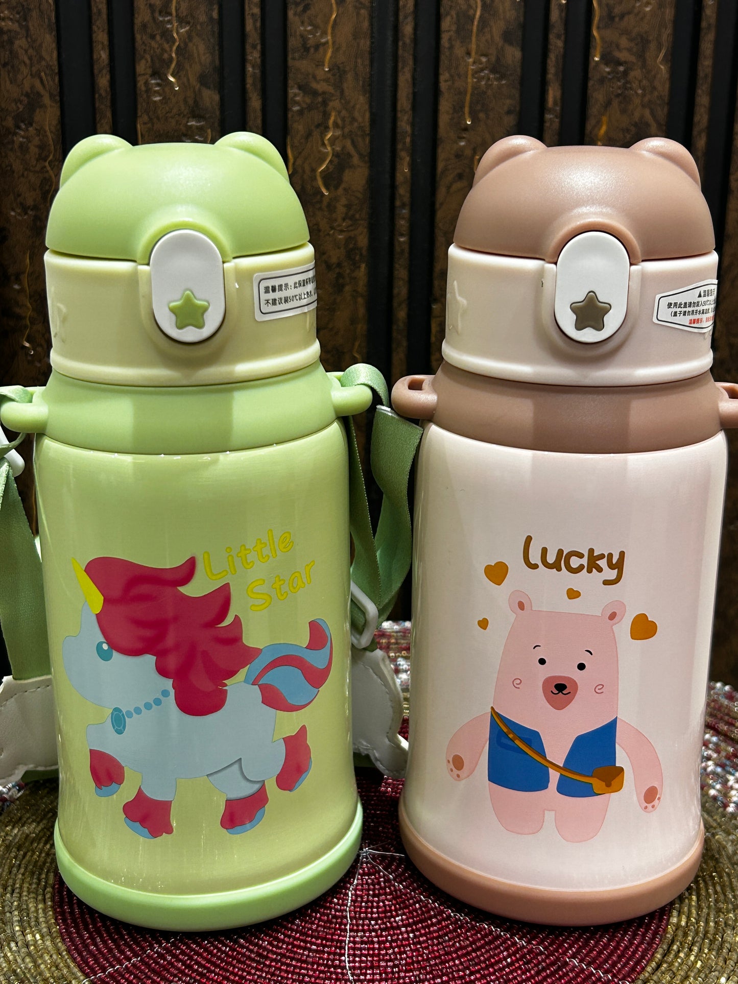 500 ML Kids Sipper