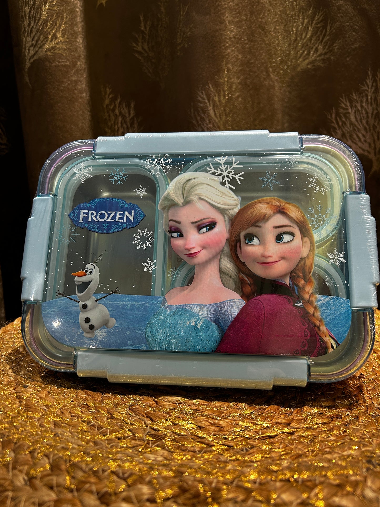 Frozen Bento Box