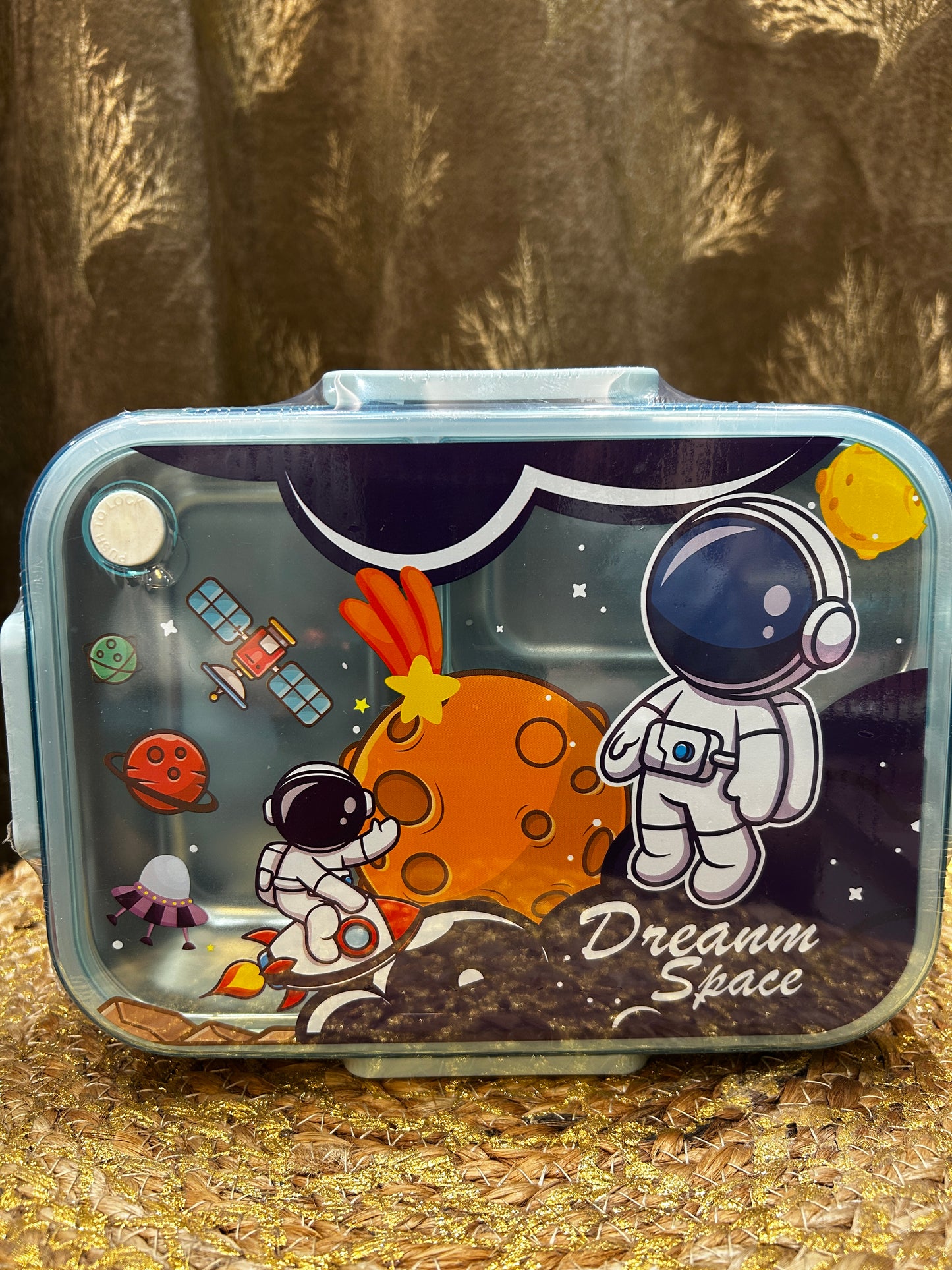 Space Bento box