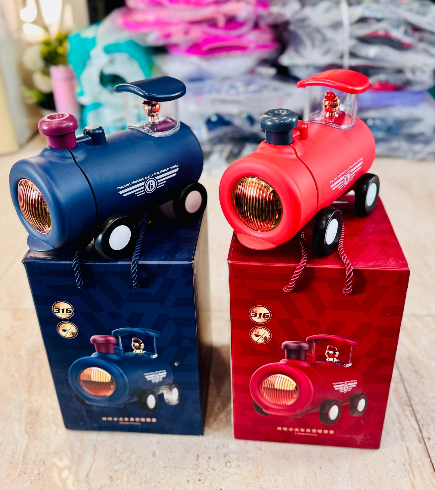 Ultra Premium Engine Sippers – 300ml | SUS-316 Insulated Steel