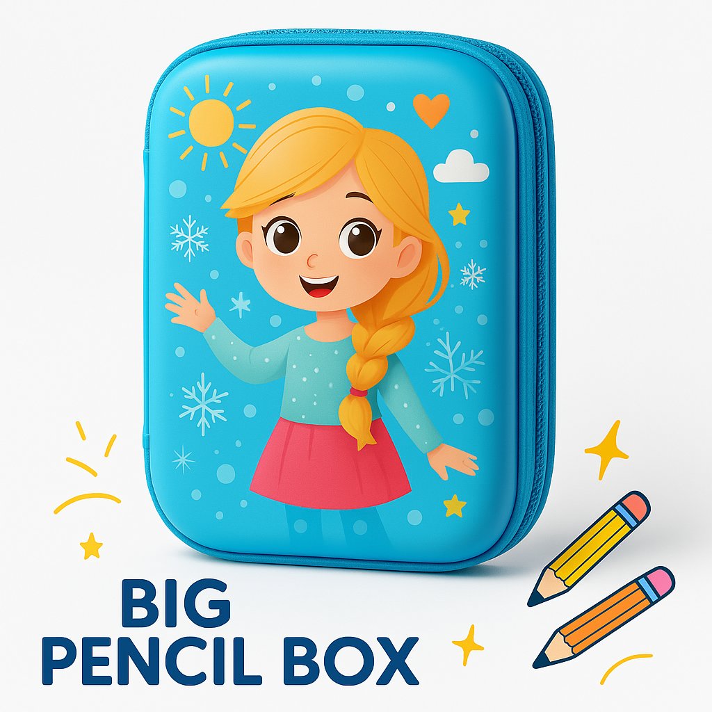 Pencil Box