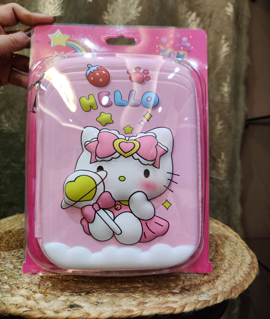 Hello Kitty Big Pencil Pouch