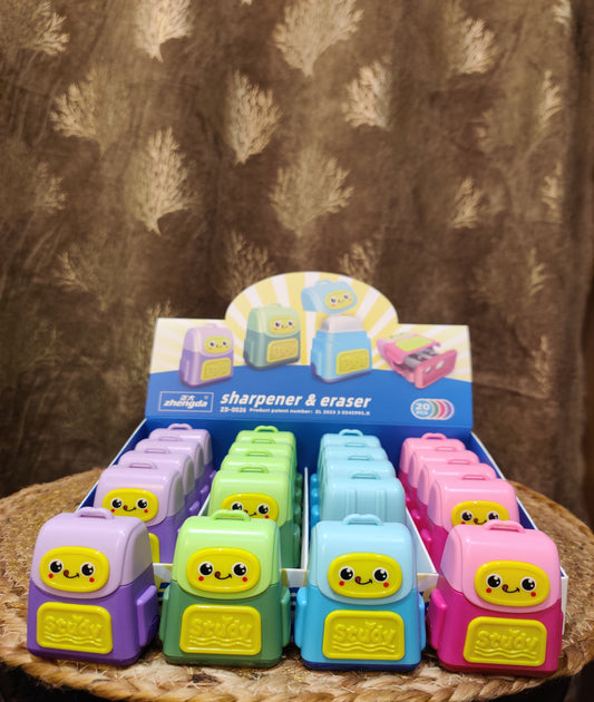 Bag_Shape_Eraser_and_Sharpener