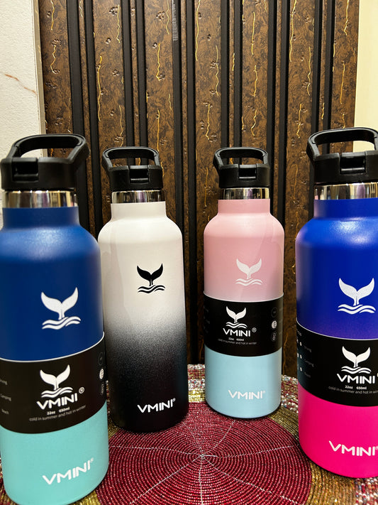 650 ML Bottle All