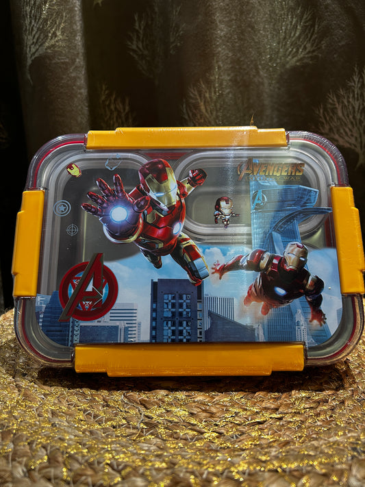Avengers Bento Box