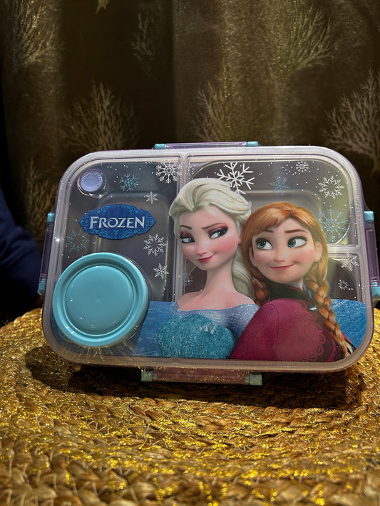 Frozen Bento Box