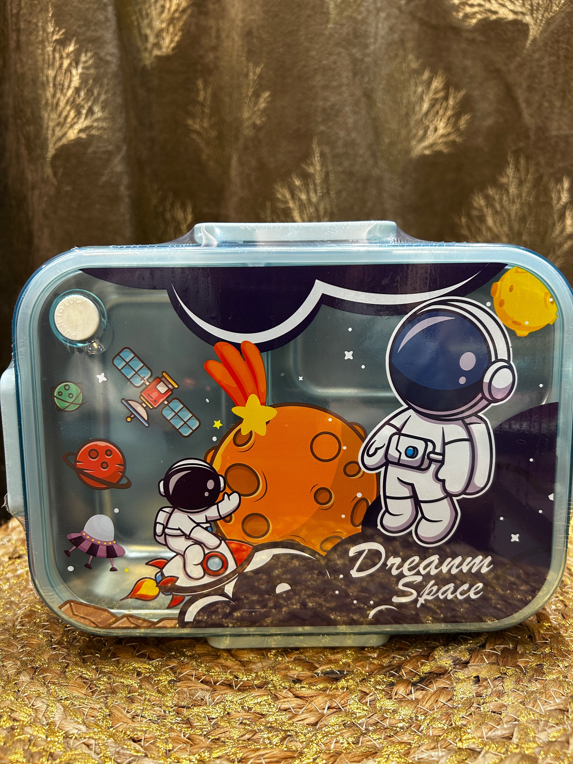 Space Bento box
