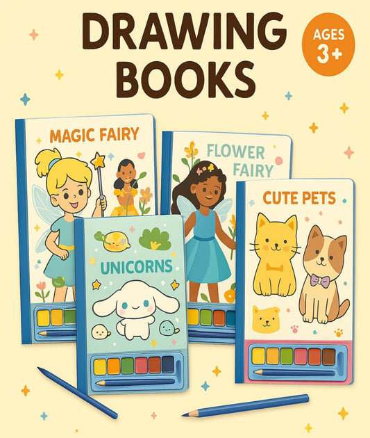 Drawing Books