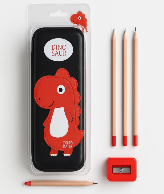 Dino Pencil Pouch (TW-PB07)