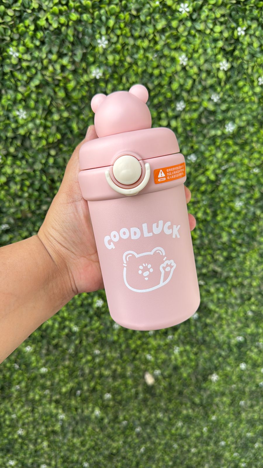 Good Luck Insulated Tumbler Bottle